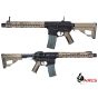 Fucile Softair OCTARMS 12"" KEYMOD Tan ARES 