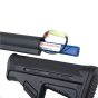 OCTARMS 7" KEYMOD BLACK ARES
