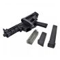 Fucile elettrico M4 45 Pistol X-CLASS - Nero - Ares Amoeba (AR-M45-B)