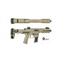 Rifle M4 45 Pistol S-CLASS S Tan Ares(AR-M45-ST)