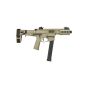 Rifle M4 45 Pistol S-CLASS S Tan Ares(AR-M45-ST)