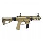 Rifle M4 45 Pistol X-CLASS - Dark Earth "Tan"- Ares (AR-M45-T)