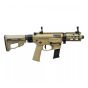 Fucile elettrico M4 45 Pistol X-CLASS - Dark Earth ""Tan""- Ares Amoeba (AR-M45-T)