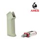 Slim Super High Torque Grip Long Motor Kit with Slim Grip Amoeba Ares  (AR-PGM3-T)