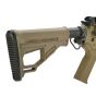 Fucile M4 Amoeba Sharp Bros ""Jack"" 10"" Sbr M-LOK Desert Ares