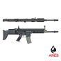 Fucile elettrico SCAR L MK16 Nero Ares (AR-SC-LB)
