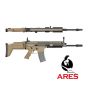 SCAR L MK16 Electric Rifle Tan Ares