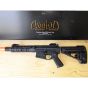 Fucile Avalon M4 Saber Premium - Full-Metal - Nero - VFC (AV1I-M4SABERXSBK01)