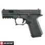 Gas Pistol VX9 MOD.1 Style Glock 19 G19 GBB - Black - Armorer Works Custom