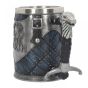 Boccale del Trono di Spade - ""King in the North"" Licenza Originale HBO (B4158M8)