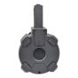 Electric Drum Magazine Capacity 1200 BB's for MP5 series  A&K