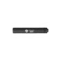 Silenziatore 195x30 mm  - SPECIAL FORCE - Alluminio Nero 