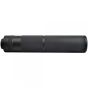Silencer - Alluminium - Black (BD-0448)