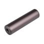 Silenziatore 125x35 mm  Alluminio  coyote brown  Big Bragon