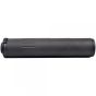 Silenziatore per AAC M4-2000 DELUXE - Alluminio - Nero - Big Dragon (BD-0503)