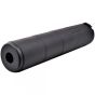 Silenziatore per AAC M4-2000 DELUXE - Alluminio - Nero - Big Dragon (BD-0503)