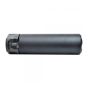 Silenziatore SOCM 2 Short serie 556 - Nero - Alluminio - 130 mm - Big Dragon (BD-0509SB)