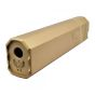 Silenziatore OSPREY  LONG  full metal  205 mm BIG DRAGON  (BD-0511LT)