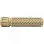 Silenziatore per KAC Style QDC - Alluminio - Dark Earth ""Tan""- Big Dragon (BD-0542T)