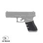 Impugnatura Antiscivolo per pistole serie Glock Nero Big Dragon (BD-0688)