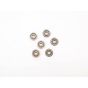 Boccole  in Metallo da 8mm BIG DRAGON