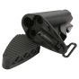 Retractable stock for M4 series  black 