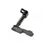 Leva di Sgancio Caricatore per M4 - Alluminio CNC - Nero - Big Dragon (BD-3885)