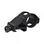 Attacco da 45 gradi per 20 mm per Torcia o Laser - Tubo 1'' - Full-Metal - Big Dragon (BD-4396)