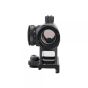 Red Dot QD 1x22 with quick release - Full Metal - Black - Big Dragon (BD-5128)