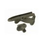Frontal green grip PTK con VTS big dragon