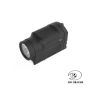 270 Lumen Led Flashlight with Big Dragon Black Remote