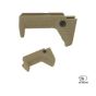 Impugnatura Frontale Tan  con Tactical Hand Stop Big Dragon