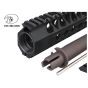 Rail Kit per M4 13,5 pollici in alluminio Big Dragon (BD-9265AAB)
