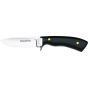 Black fox dagger  COMPANION Handle: black sandal wood  steel 440C  10 cm 