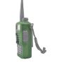 Custodia in gomma mimetica  per radio UV-5R  - Baofeng (CH--5)