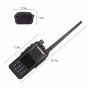 Radiotrasmittente DM-1702 Dual Band - VHF 137-174 MHz e UHF 400-470 - GPS - Baofeng (BF-DM1702)