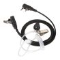 Earphone with microphone and PTT - Premium - Baofeng (BF-EAR2)