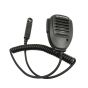 Microfono a cavo spiralato - Waterproof - Baofeng (BF-MIC1)