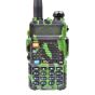 Radiotrasmittente UV-5R MIMETTICA Dual Band FM Walkie Talkie - Baofeng (BF-UV5R)