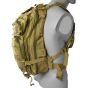Tactical backpack Tan (BK-504T)