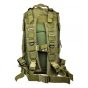 Zaino Tattico 25l Verde (BK-504V)
