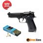  beretta model fs 92 blank 8 mm + 50 SHOTS