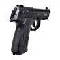 Pistola Bruni 306P SPORT cal. 4,5 Nera  ""Acquistabile solo in negozio""