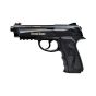 Pistola Bruni 306P SPORT cal. 4,5 Nera  ""Acquistabile solo in negozio""