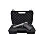 Pistola BRUNI CO2  Full metal combat  1911 cal. 4,5  Silver/Nera 