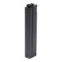 Mii-cap 110 BBs magazine for MP5 series in Metal - Black - CYMA