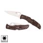 Coltello richiudibile DELICA Zome Flat SPYDERCO (C11ZFPGR)