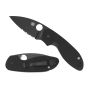 Coltello richiudibile efficient spyderco