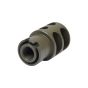Metal Flash Hider for  52mm  BIG DRAGON