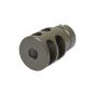 Metal Flash Hider for  52mm  BIG DRAGON
